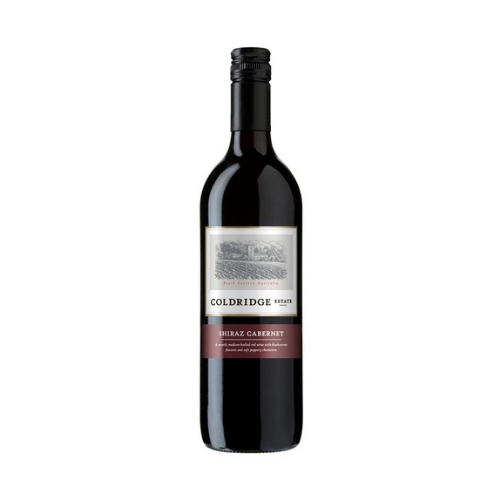 Picture of COLDRIDGE EST SHIRAZ CAB 6X75C